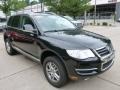Black Uni - Touareg 2 VR6 Photo No. 1