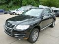Black Uni - Touareg 2 VR6 Photo No. 3