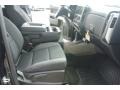 2014 Black Chevrolet Silverado 1500 LT Crew Cab 4x4  photo #16