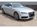 2014 Ice Silver Metallic Audi A7 3.0T quattro Prestige  photo #1