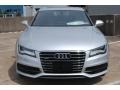 2014 Ice Silver Metallic Audi A7 3.0T quattro Prestige  photo #2