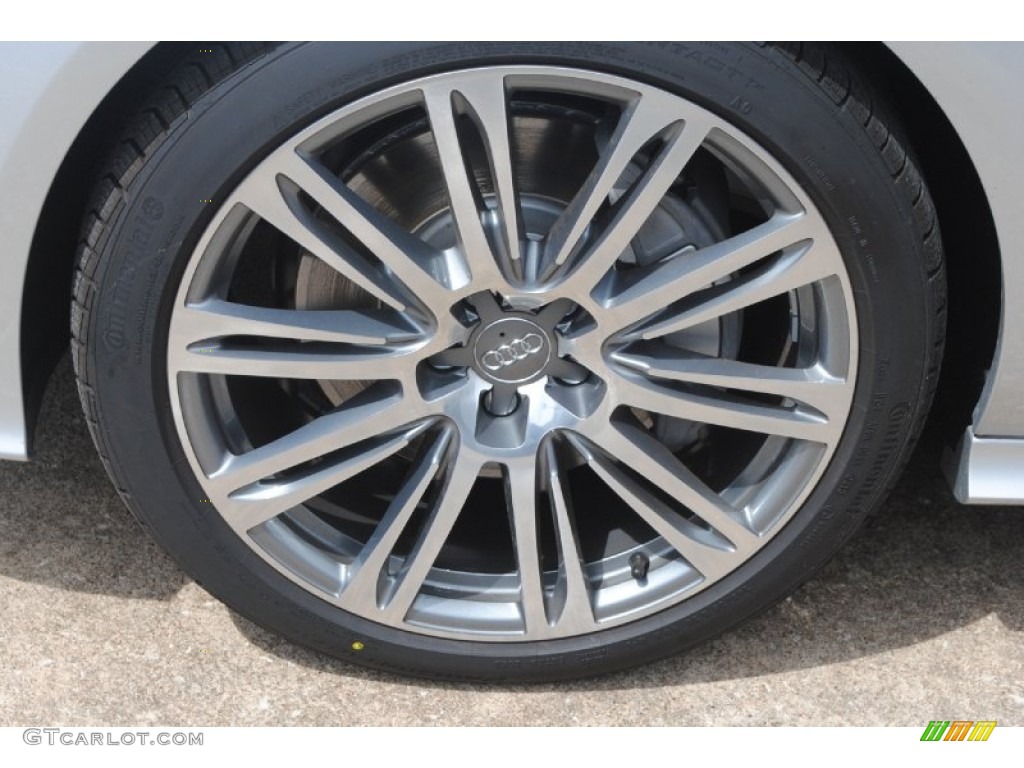 2014 Audi A7 3.0T quattro Prestige Wheel Photo #83554611