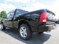 Black - 1500 Express Quad Cab Photo No. 2