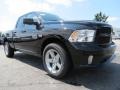 Black - 1500 Express Quad Cab Photo No. 4