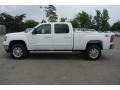 Summit White 2014 GMC Sierra 2500HD SLT Crew Cab 4x4 Exterior