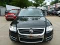 Black Uni - Touareg 2 VR6 Photo No. 14