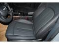 Black Front Seat Photo for 2014 Audi A7 #83554797