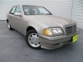 Smoke Silver Metallic - C 230 Kompressor Sedan Photo No. 2