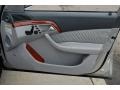 Brilliant Silver Metallic - S 430 Sedan Photo No. 66