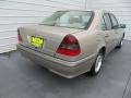 Smoke Silver Metallic - C 230 Kompressor Sedan Photo No. 4