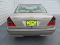 Smoke Silver Metallic - C 230 Kompressor Sedan Photo No. 5
