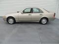 Smoke Silver Metallic - C 230 Kompressor Sedan Photo No. 6