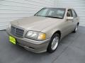 Smoke Silver Metallic - C 230 Kompressor Sedan Photo No. 7