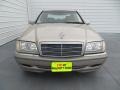 Smoke Silver Metallic - C 230 Kompressor Sedan Photo No. 8