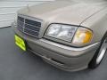 Smoke Silver Metallic - C 230 Kompressor Sedan Photo No. 10