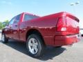 2013 Deep Cherry Red Pearl Ram 1500 Tradesman Quad Cab  photo #2