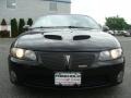 2005 Phantom Black Metallic Pontiac GTO Coupe  photo #2