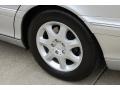 Brilliant Silver Metallic - S 430 Sedan Photo No. 77