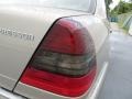 Smoke Silver Metallic - C 230 Kompressor Sedan Photo No. 17