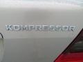 Smoke Silver Metallic - C 230 Kompressor Sedan Photo No. 18