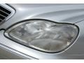 Brilliant Silver Metallic - S 430 Sedan Photo No. 81