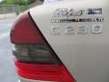 Smoke Silver Metallic - C 230 Kompressor Sedan Photo No. 19