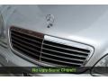 Brilliant Silver Metallic - S 430 Sedan Photo No. 82