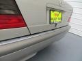 Smoke Silver Metallic - C 230 Kompressor Sedan Photo No. 20