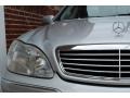 Brilliant Silver Metallic - S 430 Sedan Photo No. 84