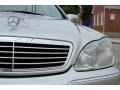 Brilliant Silver Metallic - S 430 Sedan Photo No. 85