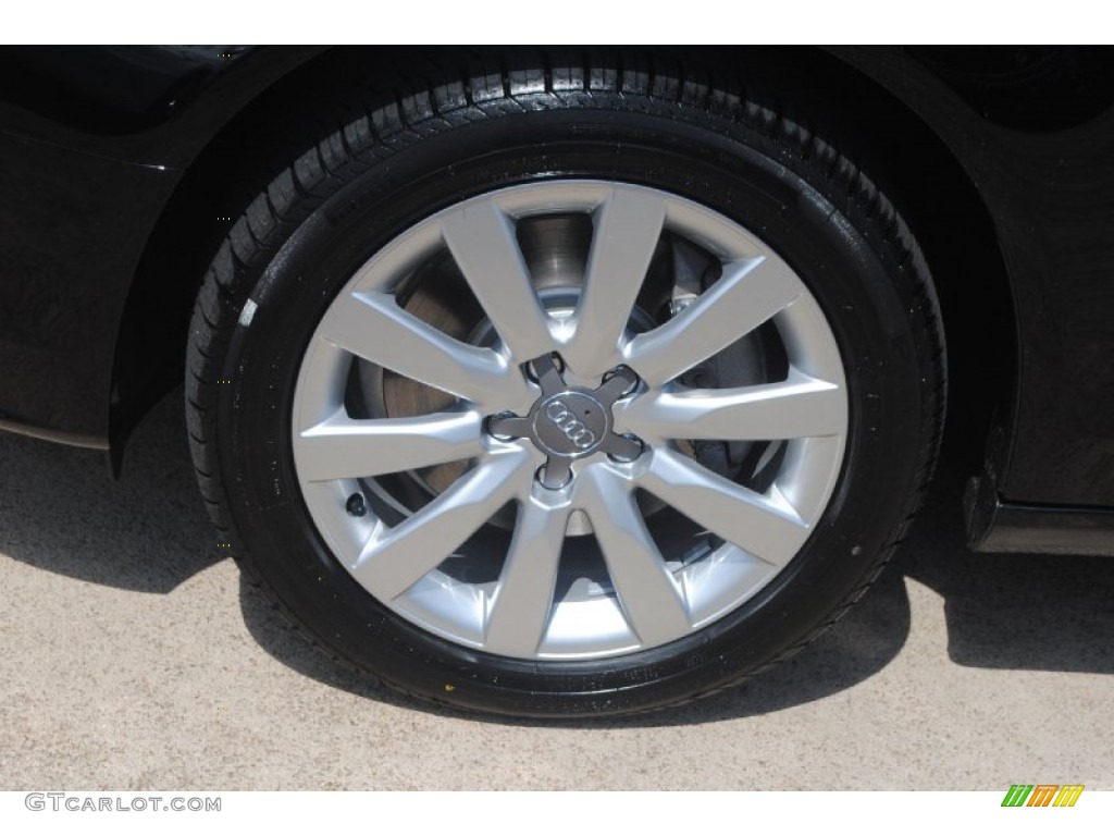 2014 Audi A4 2.0T Sedan Wheel Photo #83555442