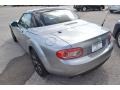 Liquid Silver Metallic - MX-5 Miata Club Hard Top Roadster Photo No. 2