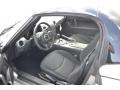 2013 Mazda MX-5 Miata Club Black/Red Stitching Interior Prime Interior Photo