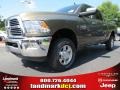 2013 Prairie Pearl Ram 2500 SLT Crew Cab 4x4  photo #1