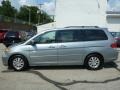 2010 Alabaster Silver Metallic Honda Odyssey EX  photo #6