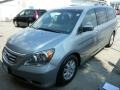 2010 Alabaster Silver Metallic Honda Odyssey EX  photo #7