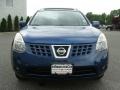 2010 Indigo Blue Nissan Rogue SL AWD  photo #2