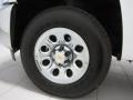 2013 Chevrolet Silverado 1500 LT Crew Cab 4x4 Wheel and Tire Photo
