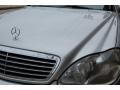 Brilliant Silver Metallic - S 430 Sedan Photo No. 108