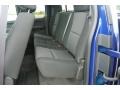 Blue Topaz Metallic - Silverado 1500 LT Extended Cab 4x4 Photo No. 14