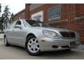Brilliant Silver Metallic - S 430 Sedan Photo No. 110