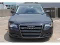 Oolong Gray Metallic - A8 L 4.0T quattro Photo No. 2