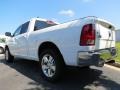 Bright White - 1500 SLT Quad Cab Photo No. 2