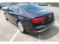 Oolong Gray Metallic - A8 L 4.0T quattro Photo No. 6