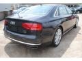 Oolong Gray Metallic - A8 L 4.0T quattro Photo No. 8