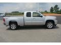 2013 Quicksilver Metallic GMC Sierra 1500 SLE Extended Cab 4x4  photo #6