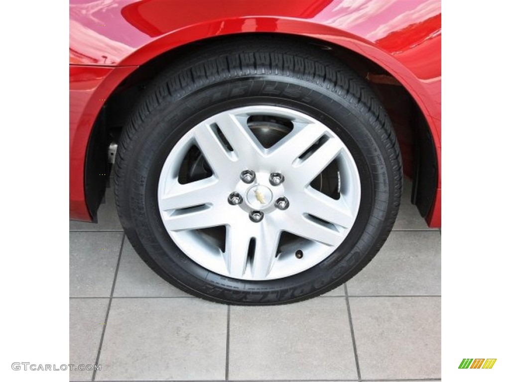 2013 Chevrolet Impala LT Wheel Photo #83556486