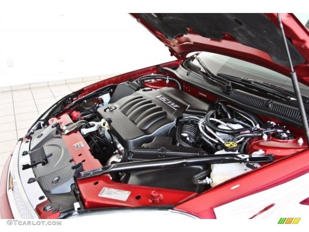 2013 Chevrolet Impala LT 3.6 Liter SIDI DOHC 24-Valve VVT V6 Engine Photo #83556508