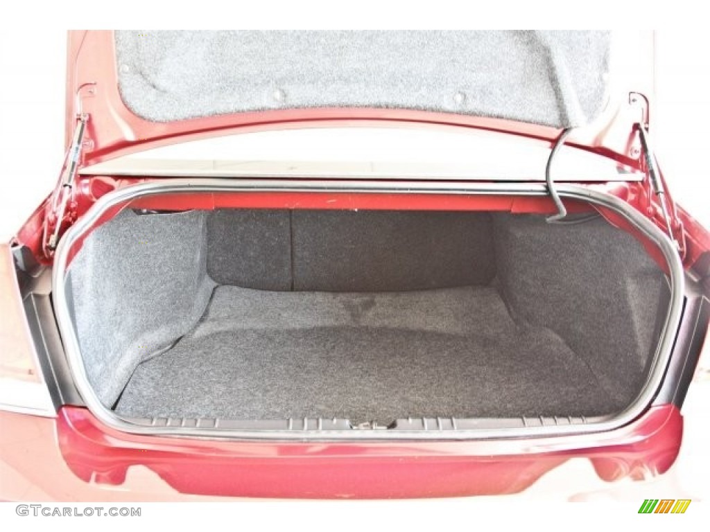 2013 Chevrolet Impala LT Trunk Photo #83556531