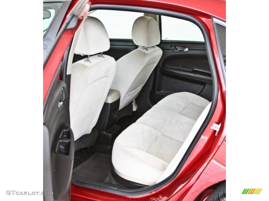 2013 Chevrolet Impala LT Rear Seat Photo #83556555